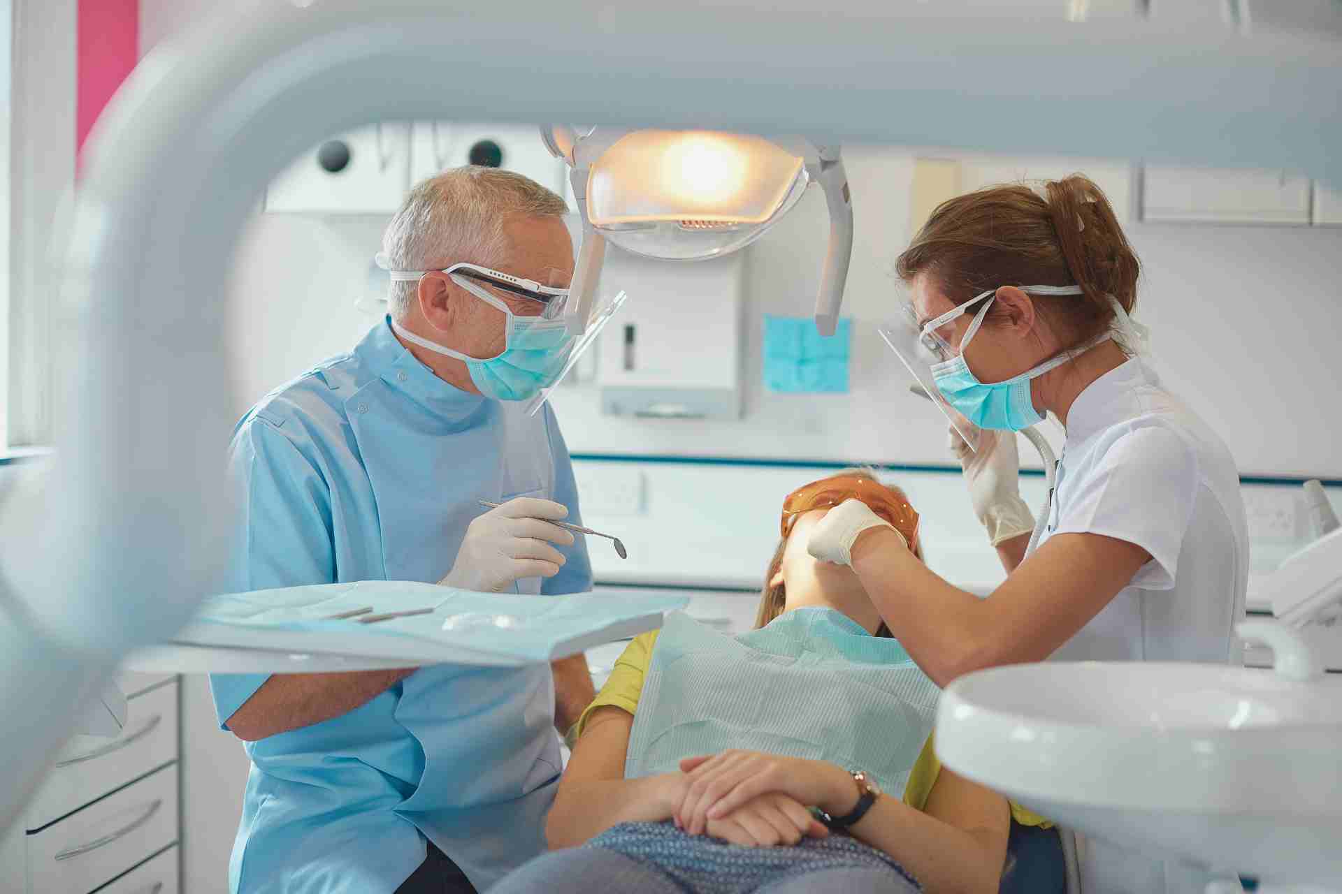 Dentist in Oak Park, MI